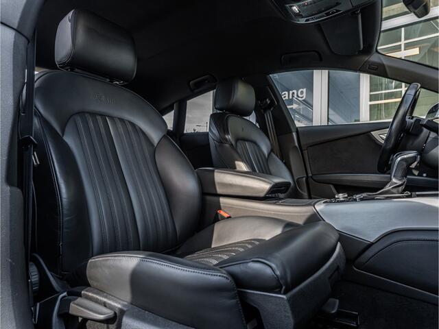 Audi A7 Sportback 1.8 TFSI Pro Line S-Line ORG NL FULL LED STOELVERW 19 INCH VOL LEDER