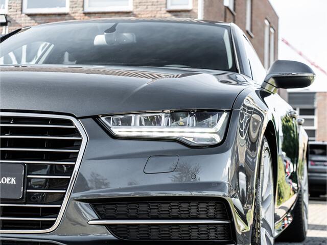 Audi A7 Sportback 1.8 TFSI Pro Line S-Line ORG NL FULL LED STOELVERW 19 INCH VOL LEDER