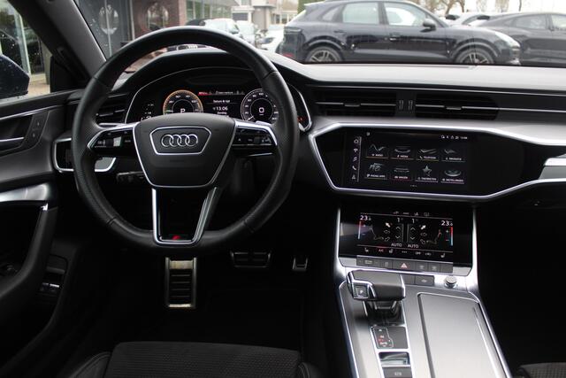 Audi A7 Sportback 50 TFSI e quattro Pro Line S / Panoramadak / Leder&Alcantara / B&O / 20'' / DAB / Stuurverwarming / Cruise Control