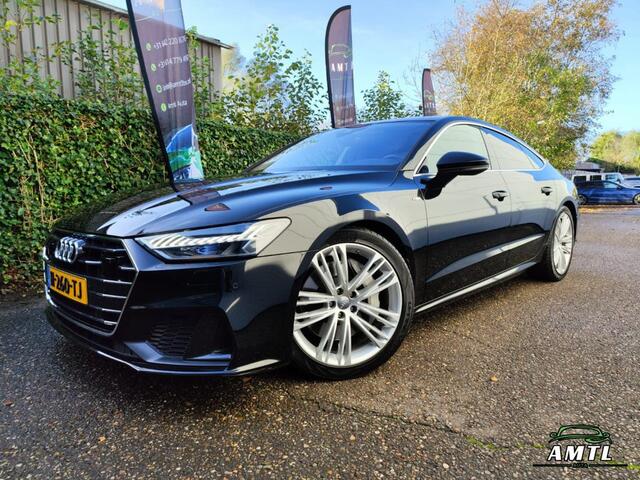 Audi A7 Sportback - 55 TFSI quattro Pro Line S