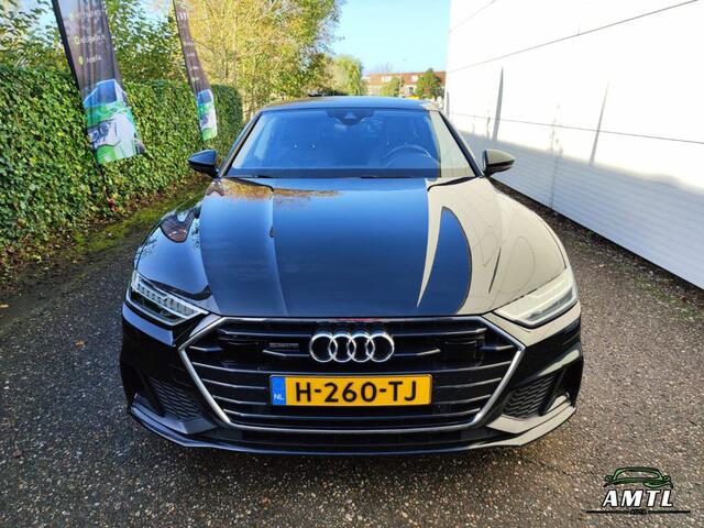 Audi A7 Sportback - 55 TFSI quattro Pro Line S