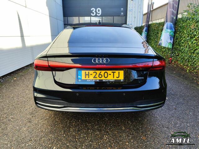 Audi A7 Sportback - 55 TFSI quattro Pro Line S