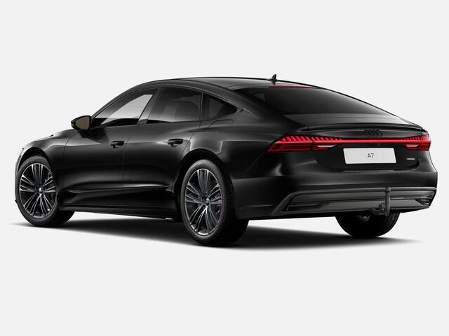 Audi A7 Sportback 50 TFSI e quattro Pro Line 299PK S-tronic | Eind november verwacht | Head-up | Leder | Ambient | Memory | Trekhaak