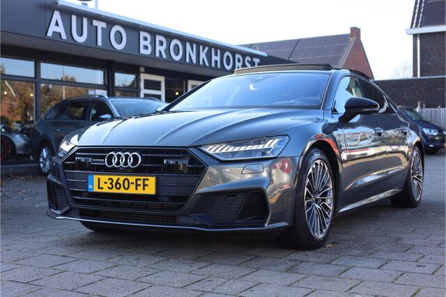 Audi A7 Sportback 55 TFSI e QUATTRO COMPETITION | 3X S-LINE | PANO | B&O