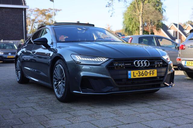 Audi A7 Sportback 55 TFSI e QUATTRO COMPETITION | 3X S-LINE | PANO | B&O