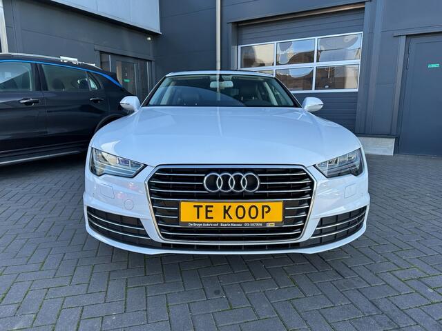 Audi A7 A7 Sportback 1.8 TFSi Aut. Pro Line S Camera Leder schuifdak