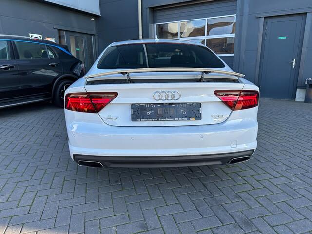 Audi A7 A7 Sportback 1.8 TFSi Aut. Pro Line S Camera Leder schuifdak