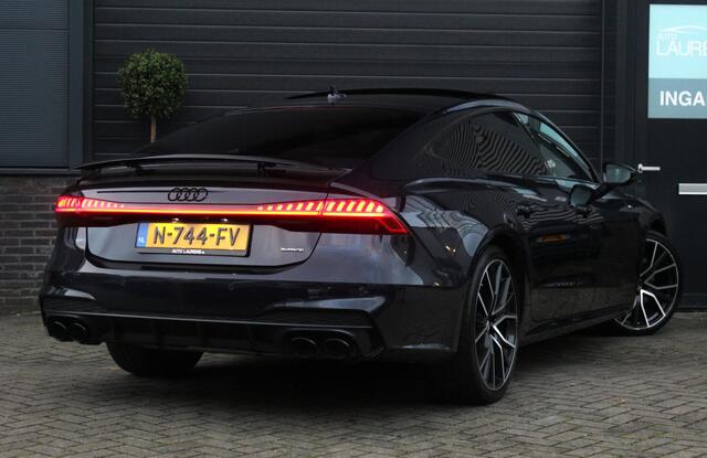 Audi A7 Sportback 55 TFSI quattro Pro Line Plus S-line | Panoramadak | Luchtvering | Achteras besturing | Adaptieve Cruise | Lazer LED