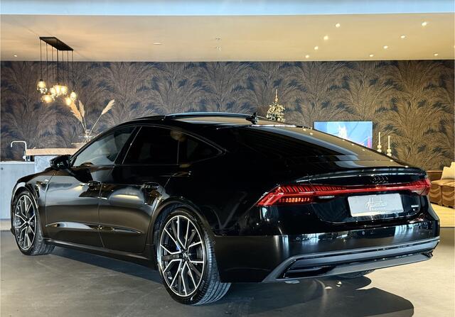 Audi A7 Sportback 3.0 V6 I Pano I B&O 3D I Luchtvering I 21" I VOL!