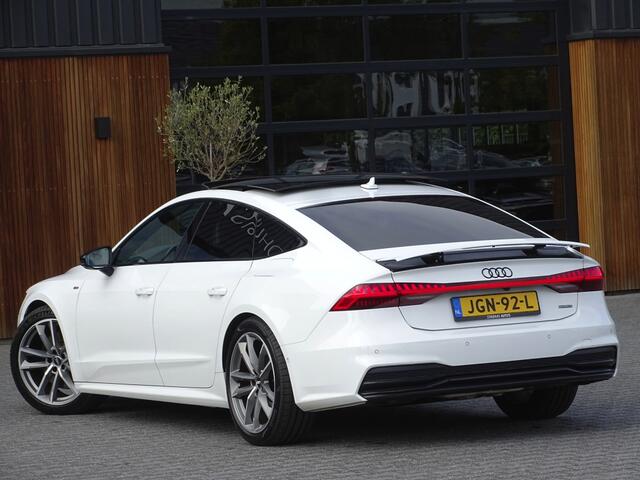 Audi A7 55 TFSIe 367PK Quattro S-Edition / Matrix / 360°/ B&O