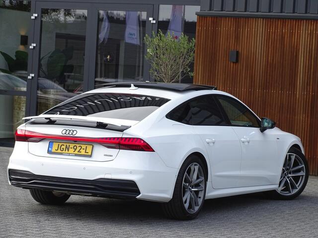 Audi A7 55 TFSIe 367PK Quattro S-Edition / Matrix / 360°/ B&O