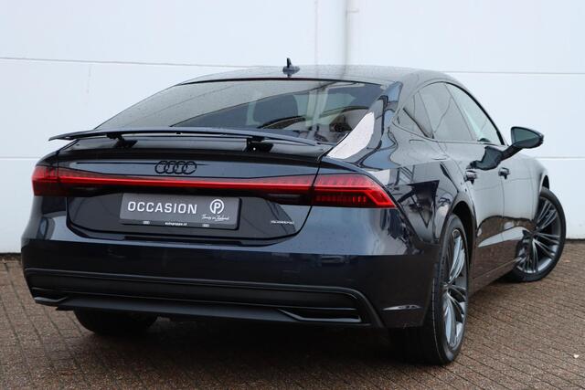 Audi A7 Sportback 50 TFSI e quattro Pro Line S