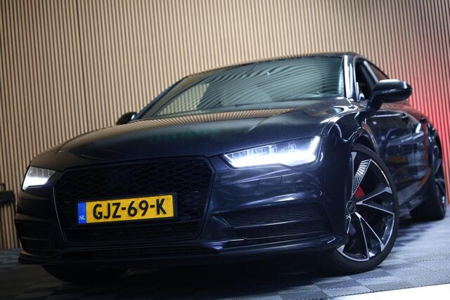 Audi A7 Sportback 1.8 TFSI Pro Line Plus AUTOM CARPLAY CAMERA NAVI PDC "17