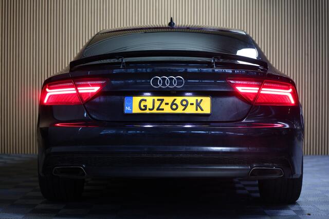 Audi A7 Sportback 1.8 TFSI Pro Line Plus AUTOM CARPLAY CAMERA NAVI PDC "17