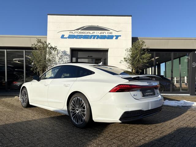 Audi A7 Sportback 55 TFSI-e Quattro | Competition | Pano | HUD