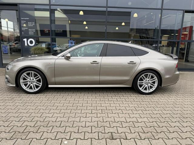 Audi A7 Sportback 1.8 TFSI S line edition *Winterpack*
