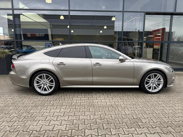 Audi A7 Sportback 1.8 TFSI S line edition *Winterpack*