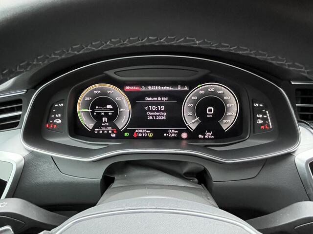 Audi A7 Sportback 50 TFSI e quattro Pro Line S | S-Line/Leder/Navi/360° Camera/Adapt.Cruise/20"/Apple CarPlay-Android Auto/Elektr.Wegklapbare Trekhaak