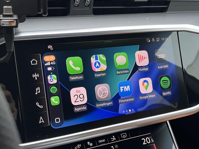 Audi A7 Sportback 50 TFSI e quattro Pro Line S | S-Line/Leder/Navi/360° Camera/Adapt.Cruise/20"/Apple CarPlay-Android Auto/Elektr.Wegklapbare Trekhaak