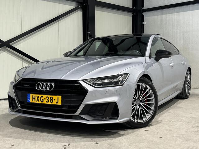 Audi A7 Sportback 55 TFSI e quattro S-LINE Aut. | panorama | leder | hud | navi |