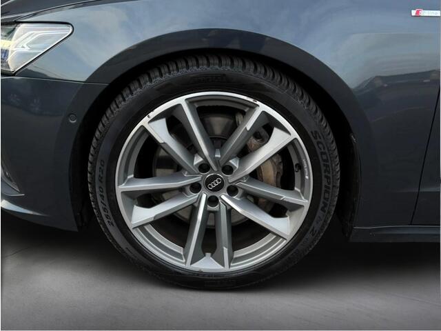 Audi A7 Sportback 50 TFSI e Quattro Pro Line S-Line Panodak HUD B&O ACC Matrix Black Optiek 360Cam