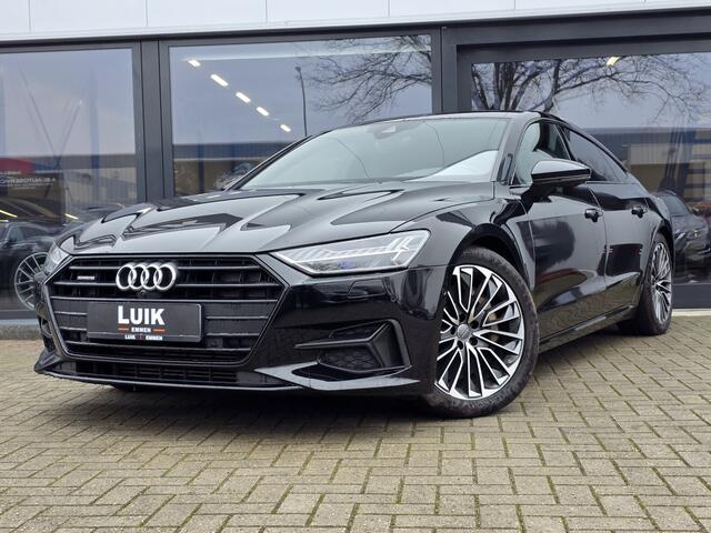 Audi A7 Sportback 50 TFSI e quattro Pro Line Plus + MATRIX + S-LINE + B&O SOUND