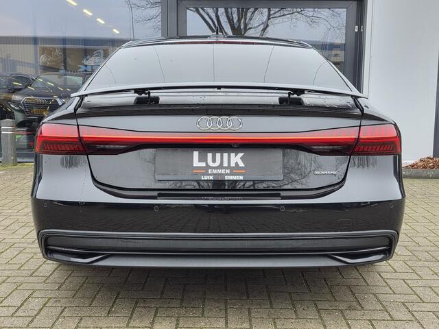 Audi A7 Sportback 50 TFSI e quattro Pro Line Plus + MATRIX + S-LINE + B&O SOUND