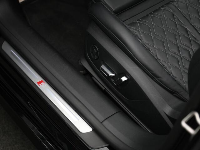 Audi A7 Sportback 55 TFSI e Quattro Competition / S-Line | Panoramadak | Trekhaak | Valcona leder | Laser LED | Demperregeling | Head-up display | 360 camera | Bang & Olufsen