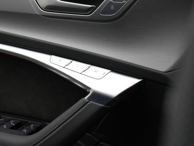 Audi A7 Sportback 55 TFSI e Quattro Competition / S-Line | Panoramadak | Trekhaak | Valcona leder | Laser LED | Demperregeling | Head-up display | 360 camera | Bang & Olufsen