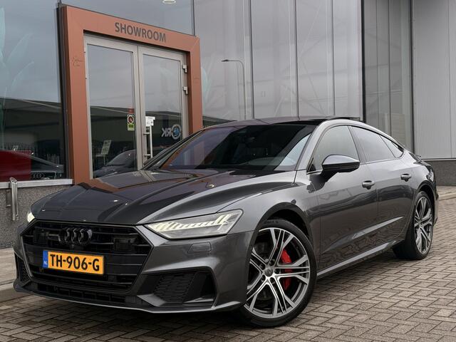 Audi A7 Sportback 55 TFSI quattro Pro Line S | Pano | Bang & Olufsen | 360 | Leder | 3x S-Line | ACC |