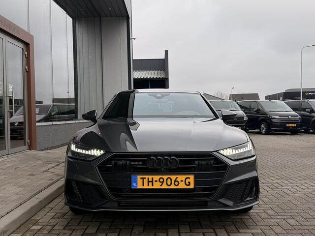 Audi A7 Sportback 55 TFSI quattro Pro Line S | Pano | Bang & Olufsen | 360 | Leder | 3x S-Line | ACC |
