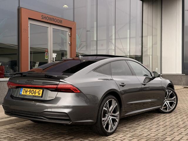 Audi A7 Sportback 55 TFSI quattro Pro Line S | Pano | Bang & Olufsen | 360 | Leder | 3x S-Line | ACC |