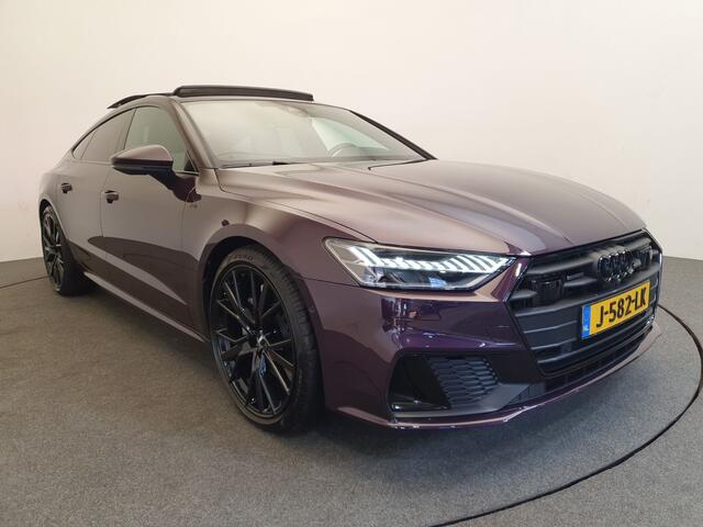 Audi A7 Sportback 55 TFSI quattro Pro Line S Audi Exclusive, 1 of 111, Trekhaak, Pano, B&O