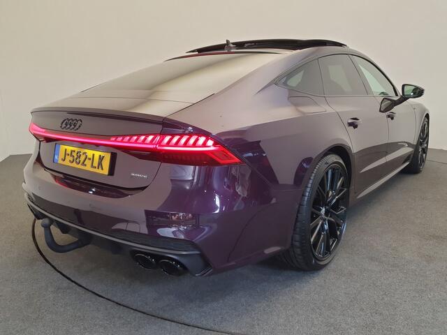Audi A7 Sportback 55 TFSI quattro Pro Line S Audi Exclusive, 1 of 111, Trekhaak, Pano, B&O