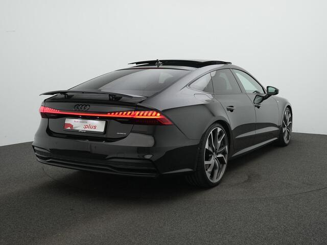 Audi A7 Sportback 55 TFSI e Quattro Competition / S-Line | Panoramadak | Valcona leder | Geheugenstoel | Head-up display | Bang & Olufsen sound