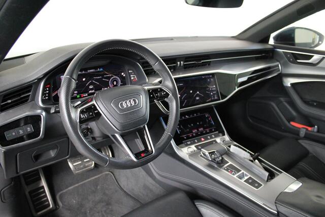 Audi A7 Sportback 55 TFSI Quattro Sline 2x S-line - B&O - Leder - LED