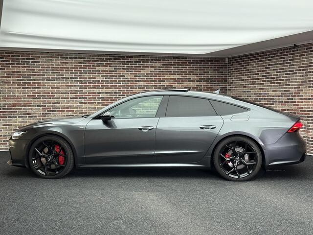 Audi A7 Sportback 55 TFSI e quattro Competition S-Line | Dak| Head-up| LED| 360'|