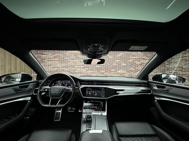 Audi A7 Sportback 55 TFSI e quattro Competition S-Line | Dak| Head-up| LED| 360'|