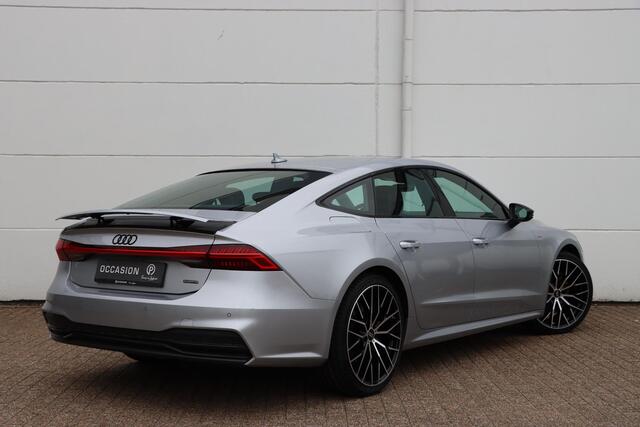 Audi A7 Sportback 50 TFSI e quattro S Edition Competition 300pk S-Tronic