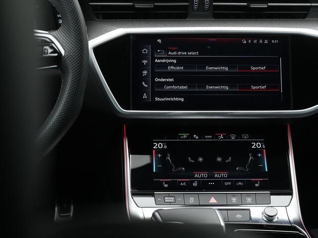 Audi A7 Sportback 55 TFSI e 367 pk quattro S-Line | Panoramadak | Trekhaak | Demperregeling | Laser LED | 360 camera | Bang & Olufsen