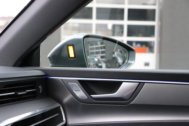 Audi A7 Sportback 55 TFSI V6 Quattro S-line Luchtv. 4WS Pano Massage Matrix
