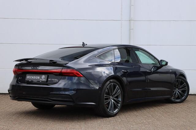 Audi A7 Sportback 50 TFSI e quattro Pro Line S 299pk | Memory | Camera