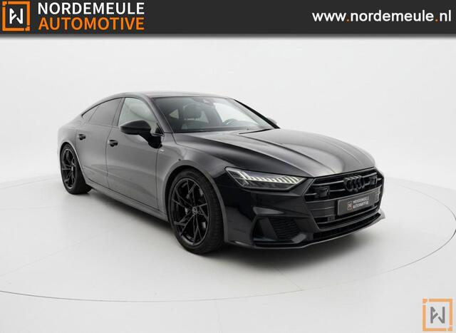 Audi A7 45 TFSI S-Line AKRAPOVIC, MATRIX, BenO PANO