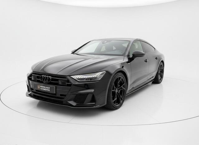 Audi A7 45 TFSI S-Line AKRAPOVIC, MATRIX, BenO PANO