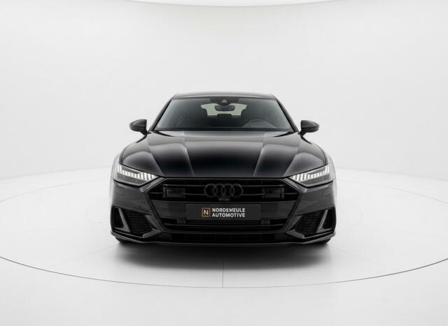 Audi A7 45 TFSI S-Line AKRAPOVIC, MATRIX, BenO PANO