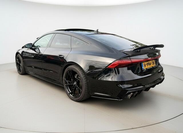 Audi A7 45 TFSI S-Line AKRAPOVIC, MATRIX, BenO PANO