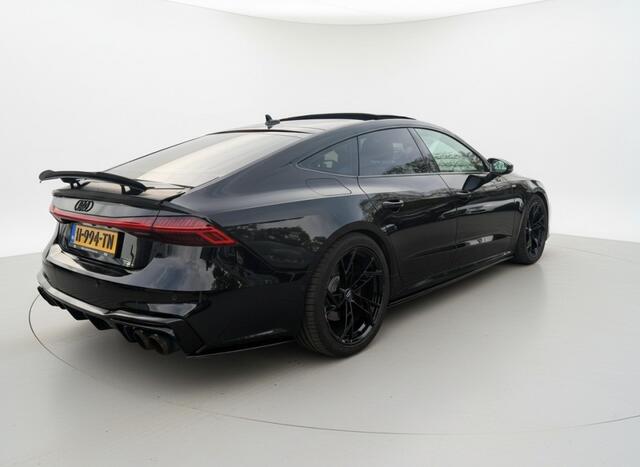 Audi A7 45 TFSI S-Line AKRAPOVIC, MATRIX, BenO PANO