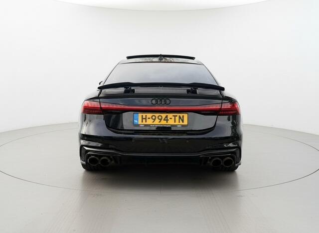 Audi A7 45 TFSI S-Line AKRAPOVIC, MATRIX, BenO PANO