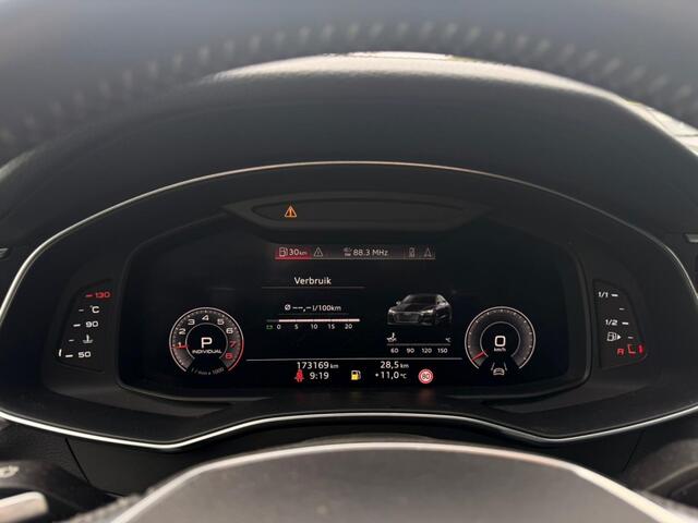 Audi A7 45 TFSI S-Line AKRAPOVIC, MATRIX, BenO PANO