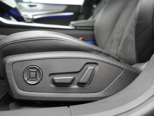 Audi A7 Sportback 50 TFSI e Quattro 2x S Line PHEV 299pk | Trekhaak Af Fabriek | Panodak | Head Up | Adaptive Cruise | Bang & Olufsen | 360 Camera | Alcantara Sportstoelen Memory & Verwarmd | Matrix LED | Stuur Verwarmd | Sfeerverlichting | Keyless | Plug In Hybr